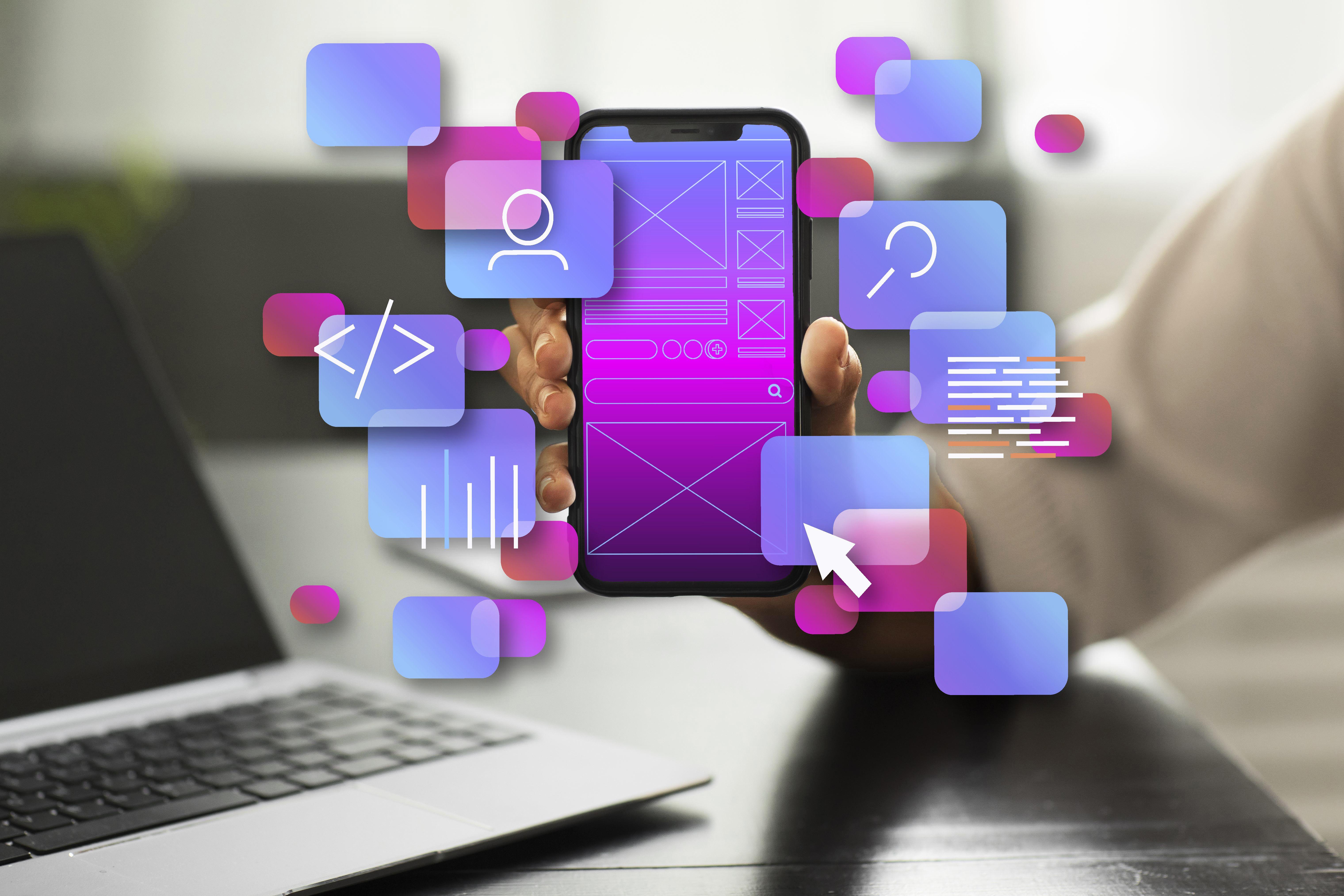 Künstliche Intelligenz: Ein Blick in die digitale Zukunft.